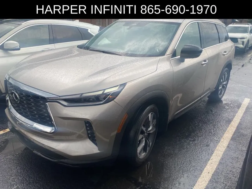 2025 Infiniti QX60 Luxe photo 1