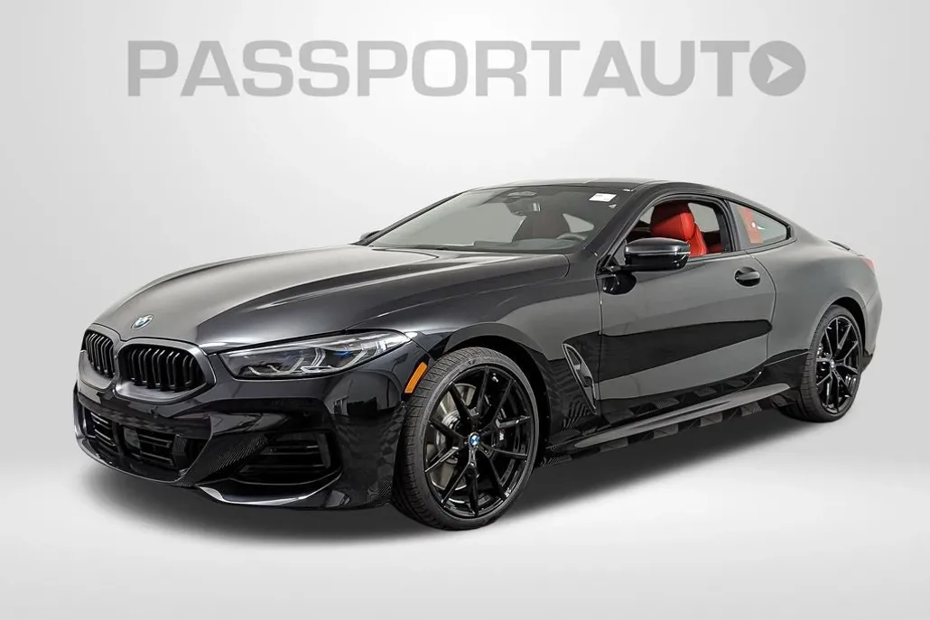 2026 Bmw 840i 840i xDrive photo 1