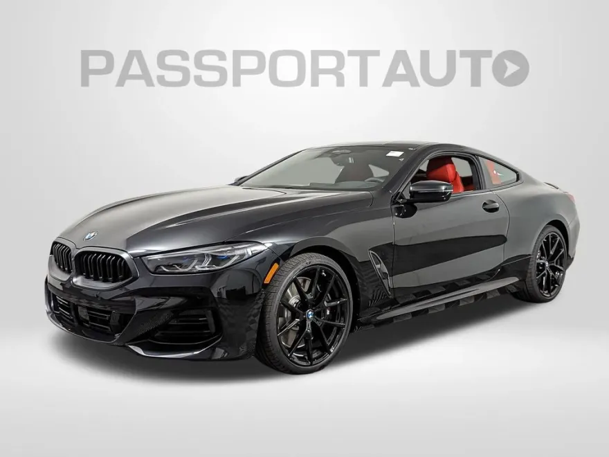 2026 Bmw 840i 840i xDrive photo 1