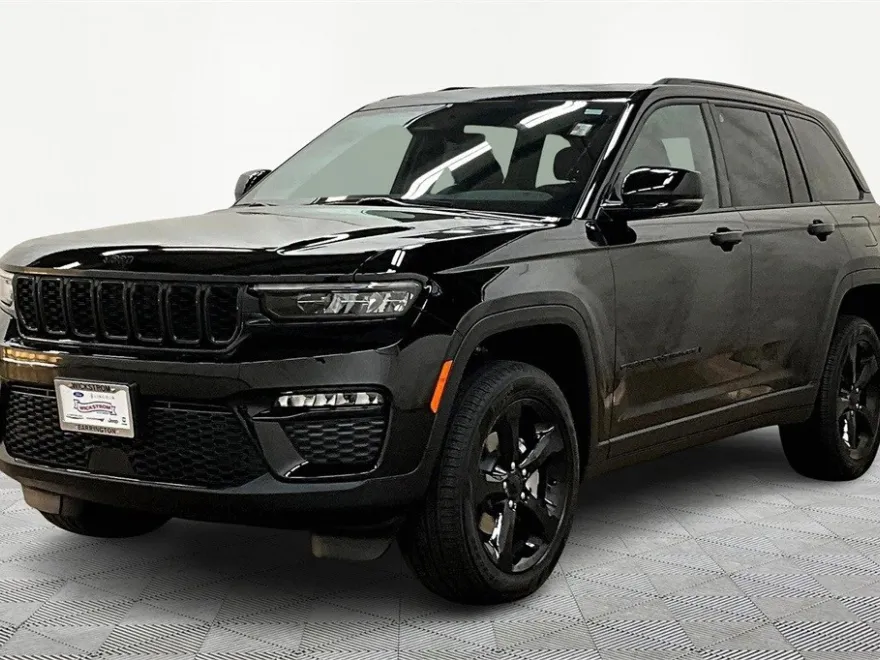 2025 Jeep Grand Cherokee Limited photo 1