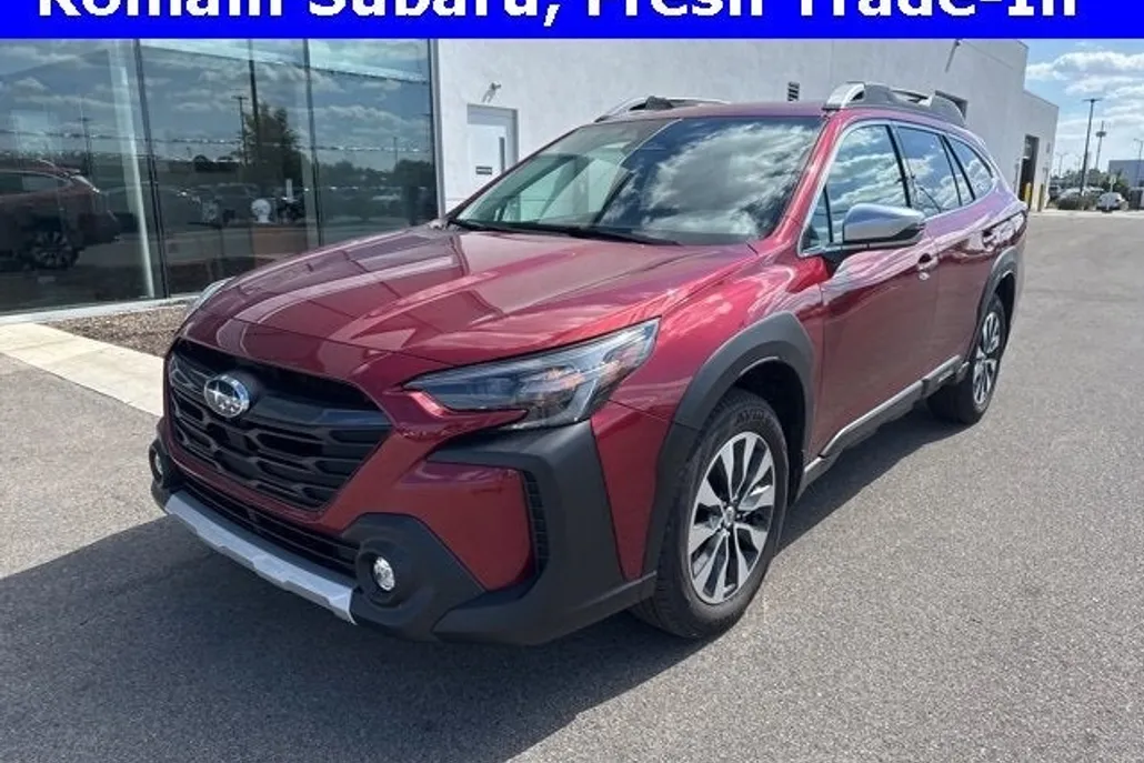 2024 Subaru Outback Touring XT photo 1