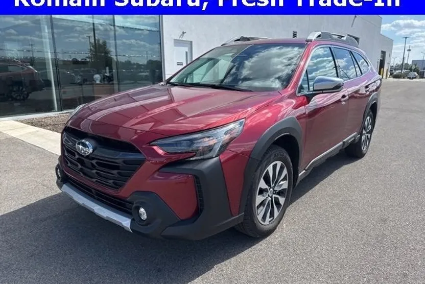2024 Subaru Outback Touring XT photo 1
