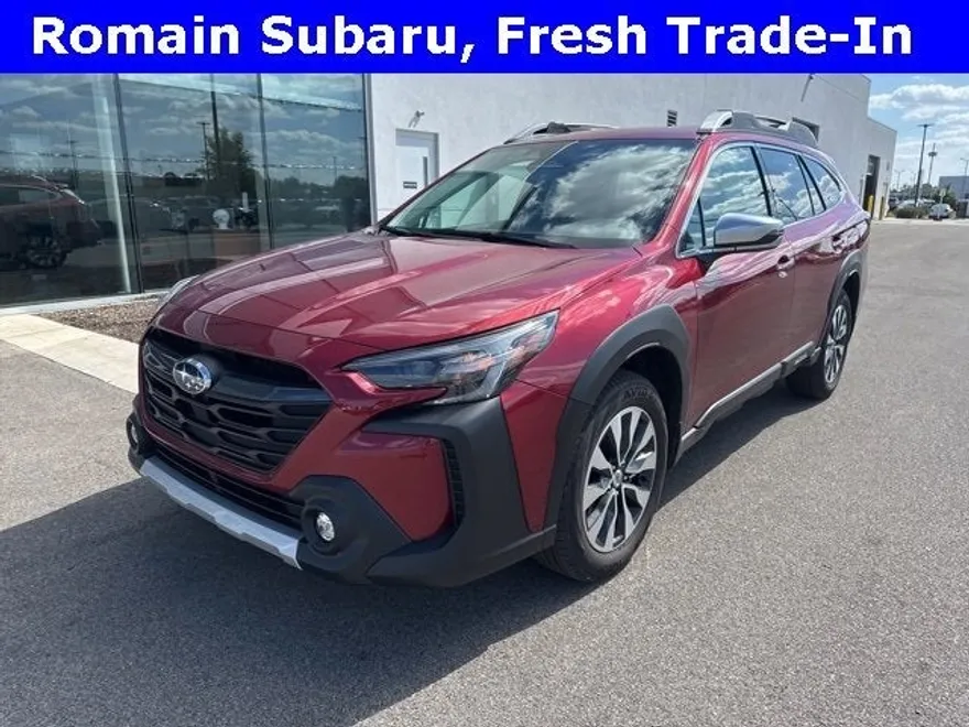 2024 Subaru Outback Touring XT photo 1