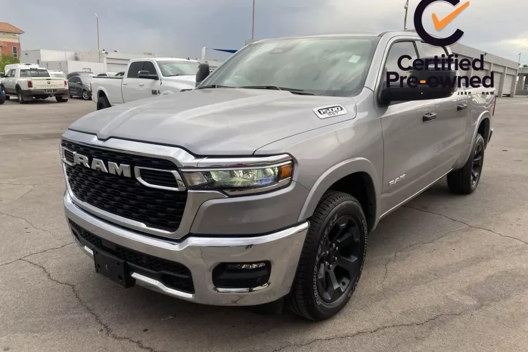 2025 Ram 1500 Big Horn photo 1