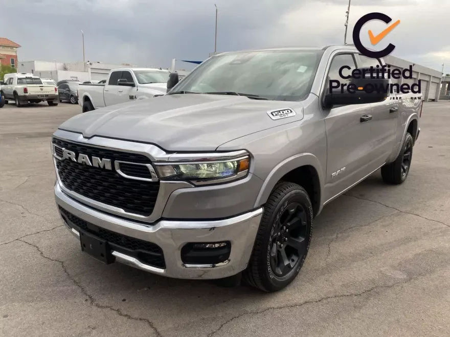 2025 Ram 1500 Big Horn photo 1