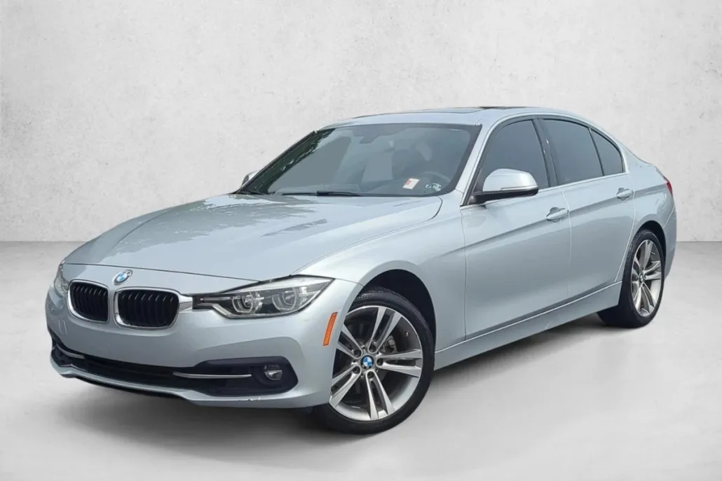 2018 Bmw 330i Sedan photo 1