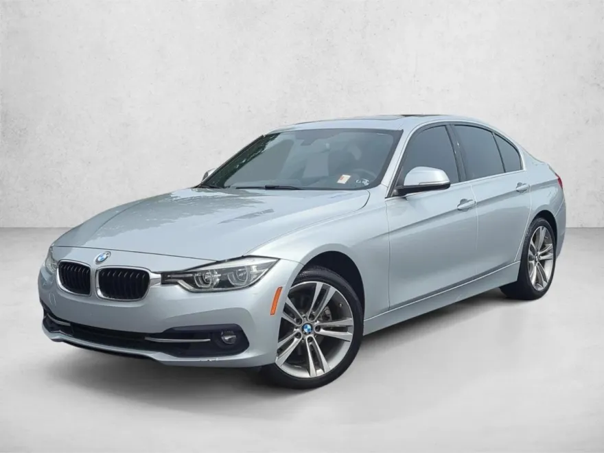 2018 Bmw 330i Sedan photo 1