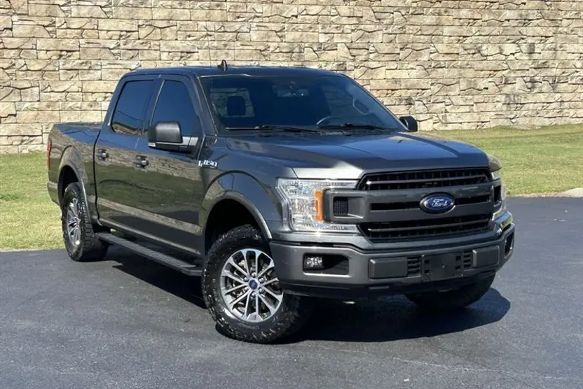 2019 Ford F-150 XL photo 1