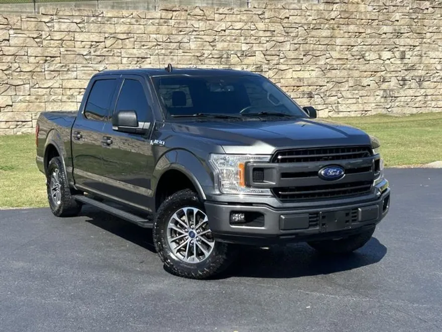 2019 Ford F-150 XL photo 1