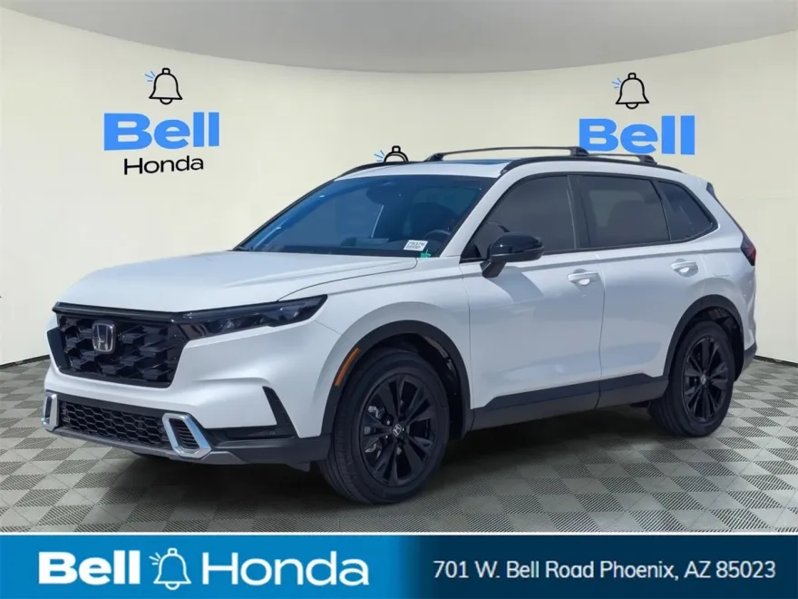 2026 Honda CR-V Hybrid Sport Touring photo 1
