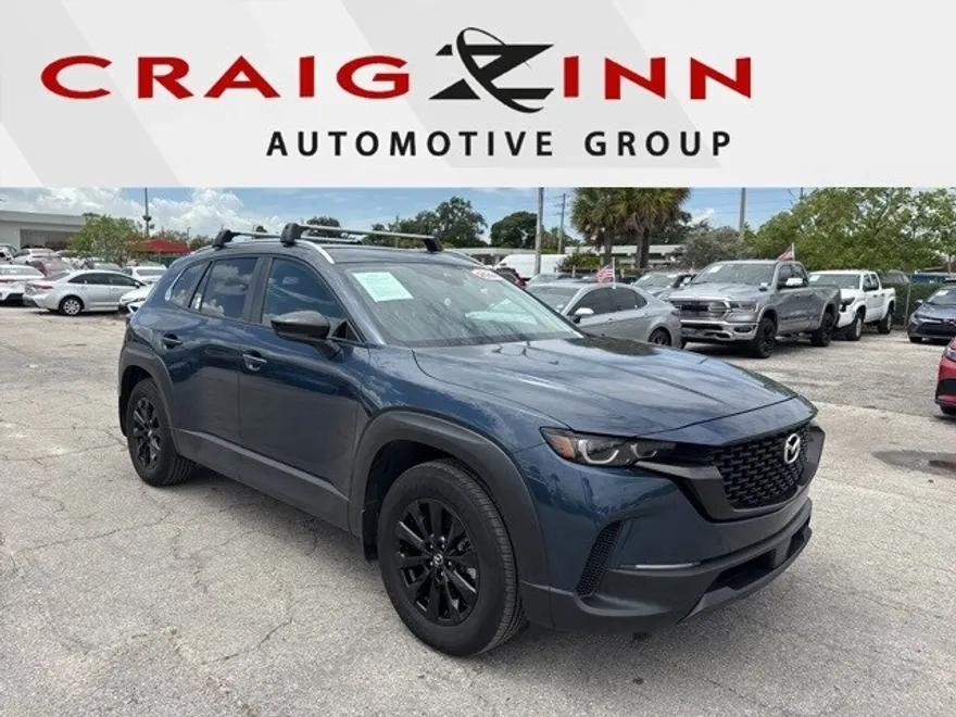 2024 Mazda CX-50 2.5 Select photo 1