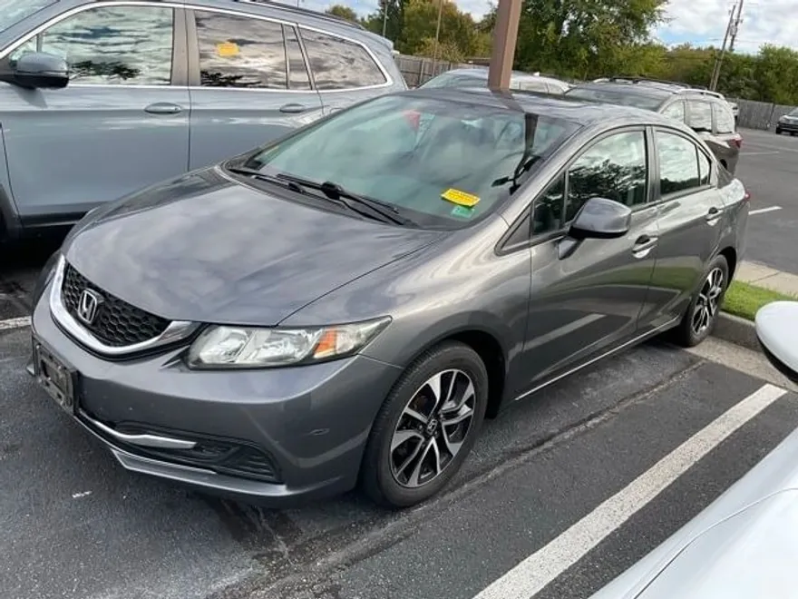 2013 Honda Civic EX photo 1