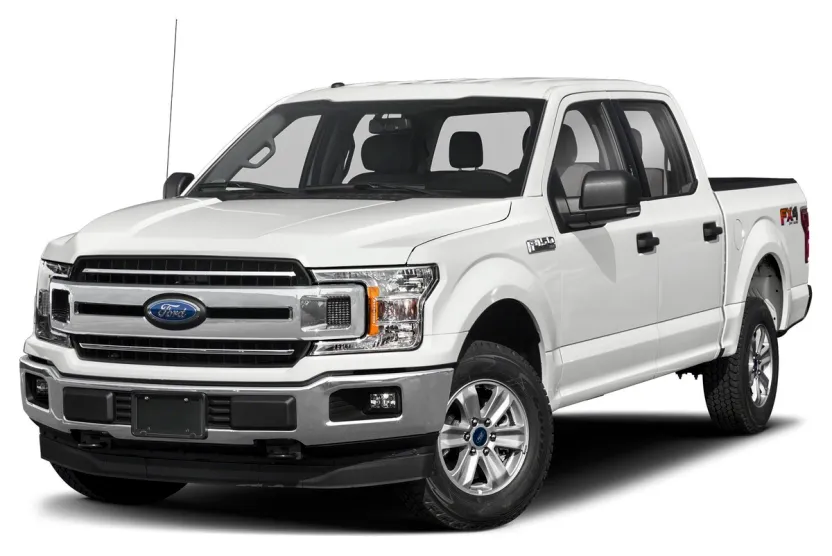 2019 Ford F-150 XLT photo 1