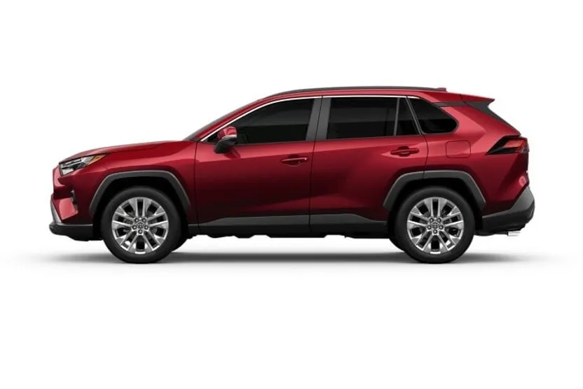 2025 Toyota RAV4 XLE Premium photo 1