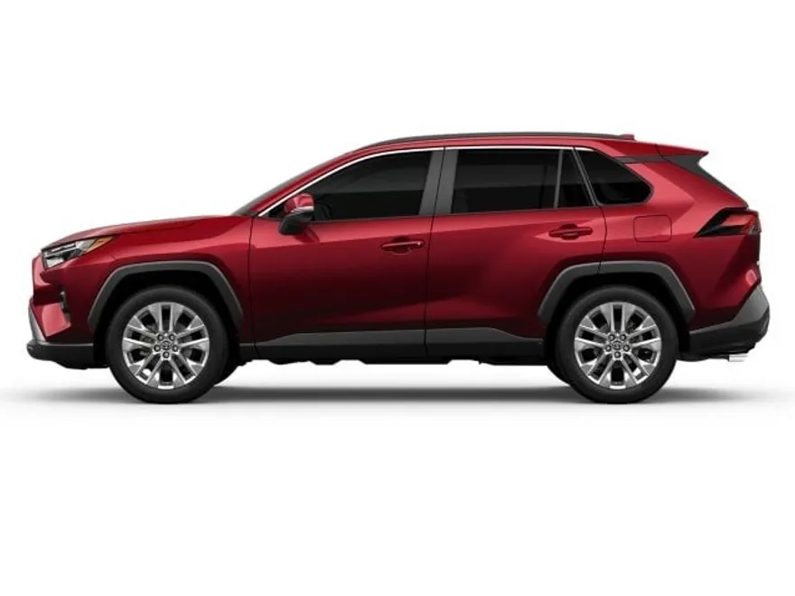 2025 Toyota RAV4 XLE Premium photo 1