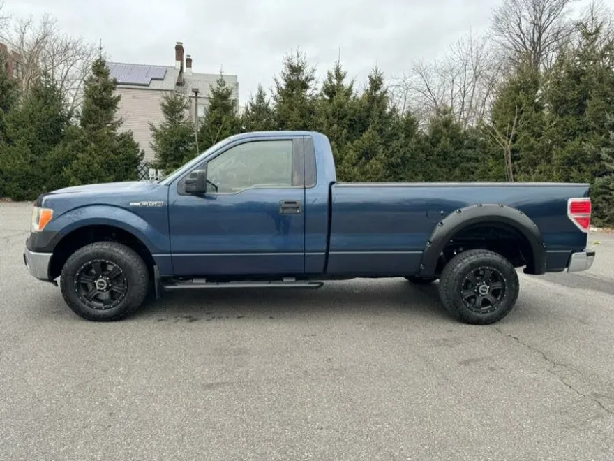 2014 Ford F-150 XL photo 5