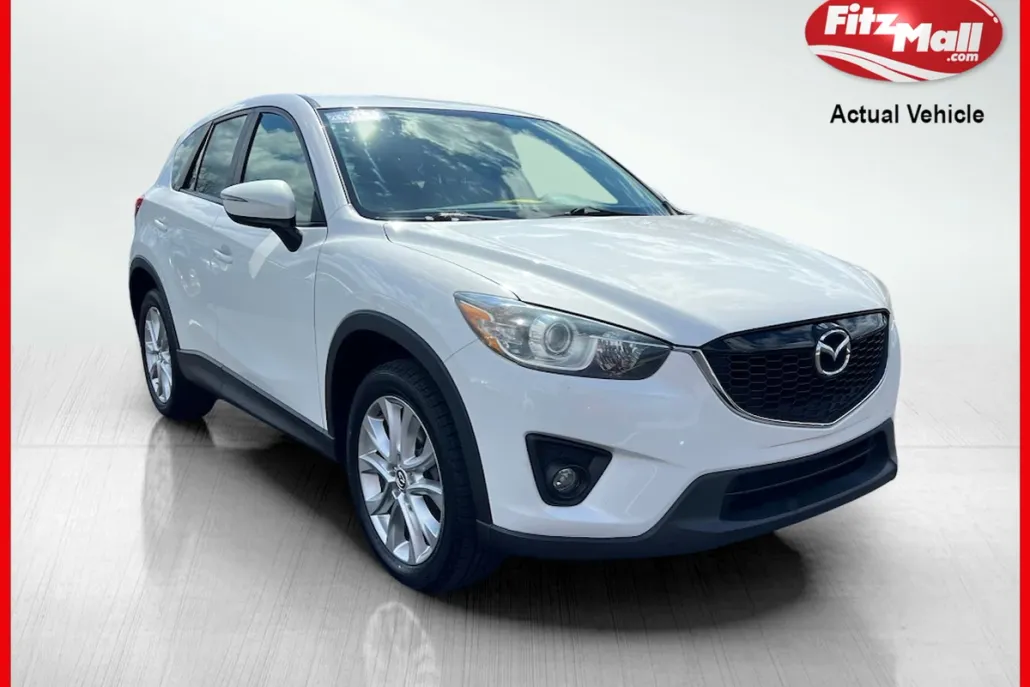 2015 Mazda CX-5 Grand Touring photo 1