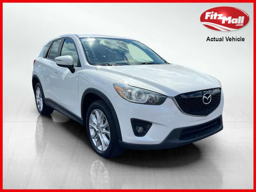 2015 Mazda CX-5 Grand Touring photo 1