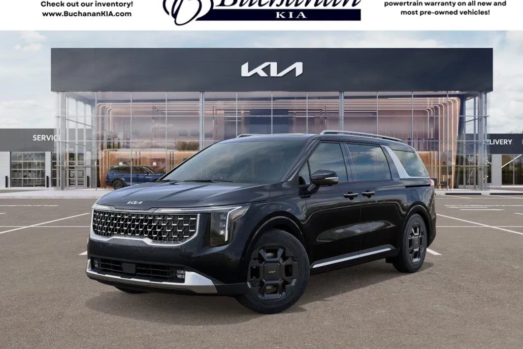 2026 Kia Carnival SX photo 1