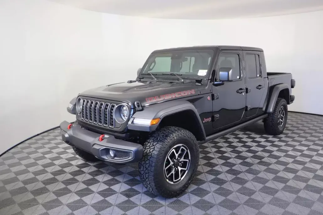 2025 Jeep Gladiator Rubicon photo 1