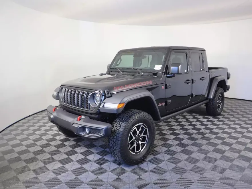2025 Jeep Gladiator Rubicon photo 1