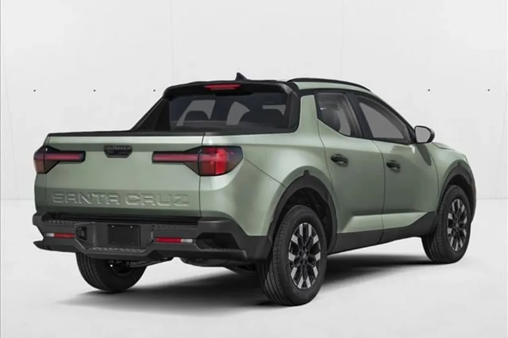 2026 Hyundai Santa Cruz SEL photo 1