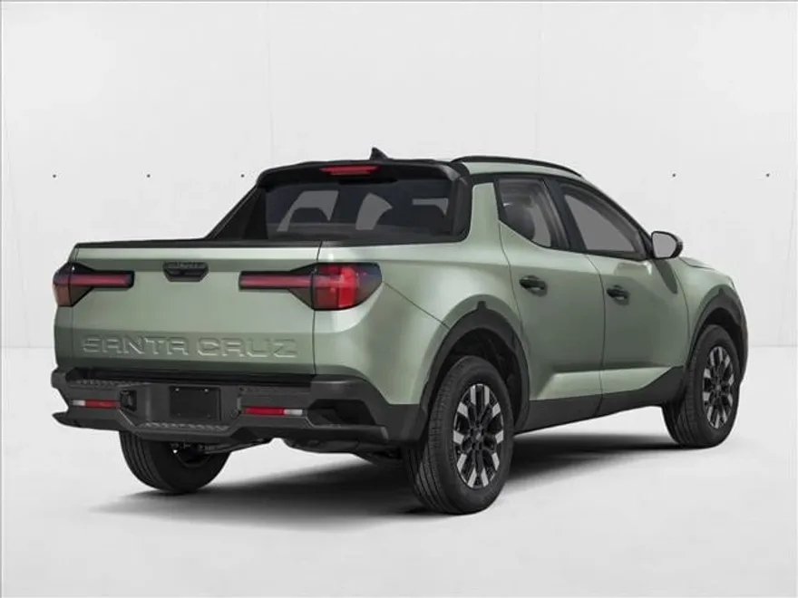 2026 Hyundai Santa Cruz SEL photo 1