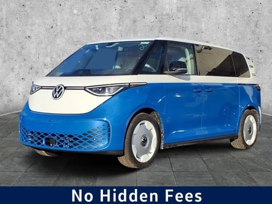 2025 Volkswagen ID. Buzz photo 1