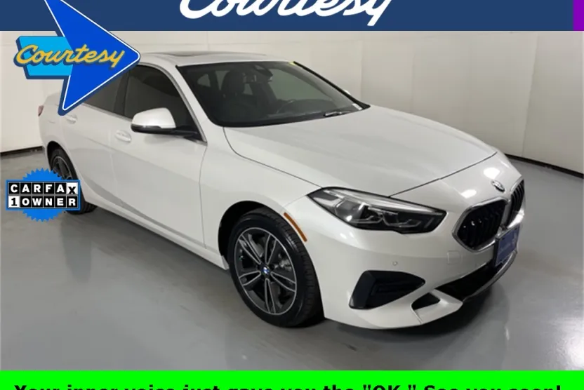 2024 Bmw 228i xDrive Gran Coupe photo 1