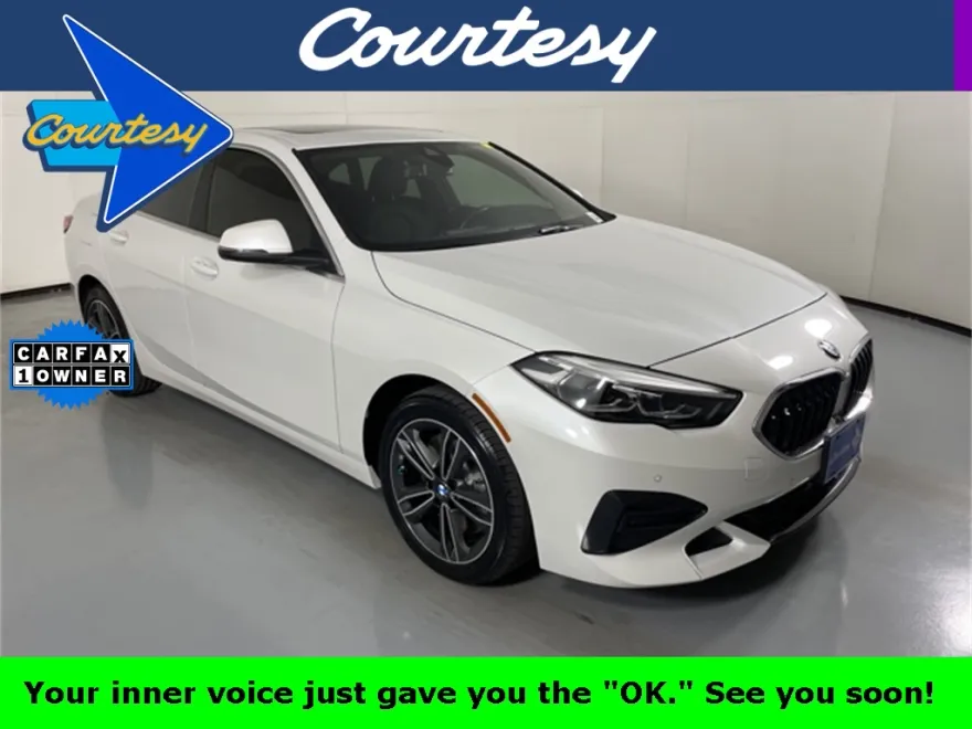 2024 Bmw 228i xDrive Gran Coupe photo 1