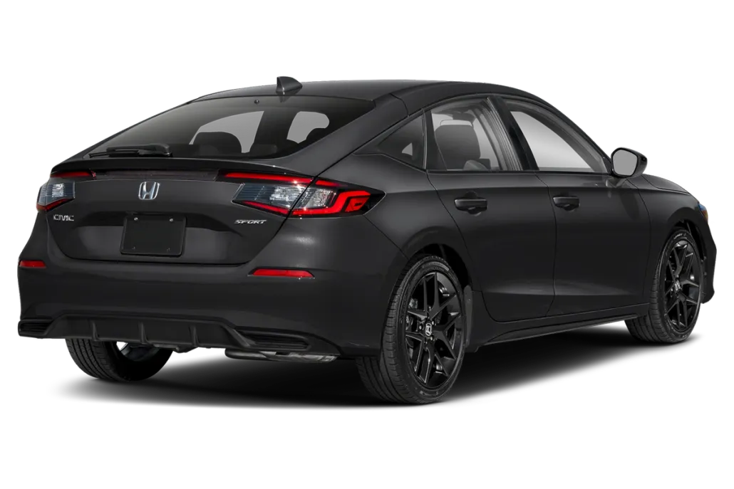2025 Honda Civic Sport photo 1