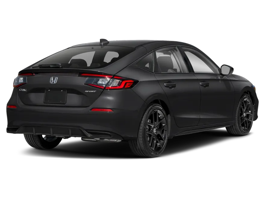 2025 Honda Civic Sport photo 1