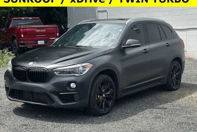 2019 Bmw X1 XDrive28i photo 1