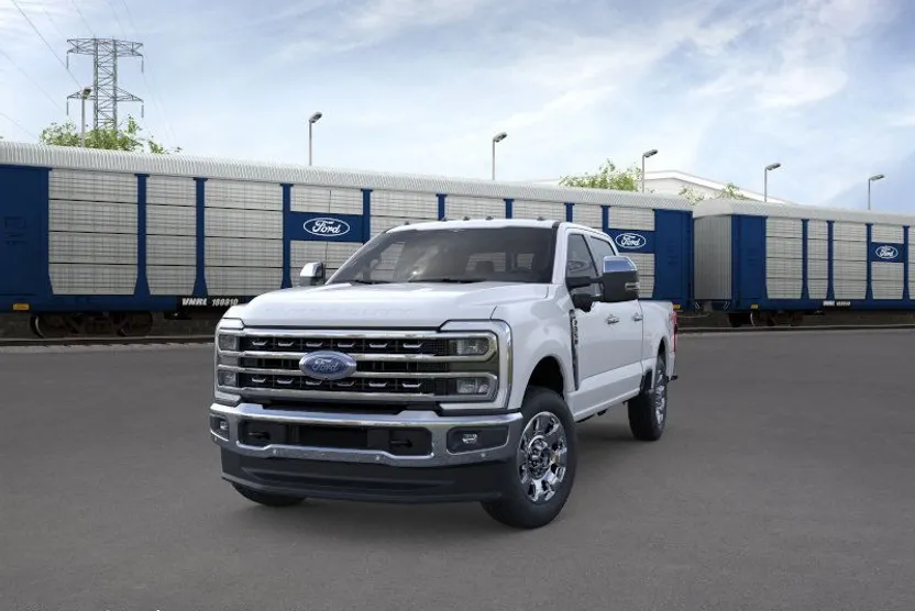 2026 Ford F-350 Lariat photo 1