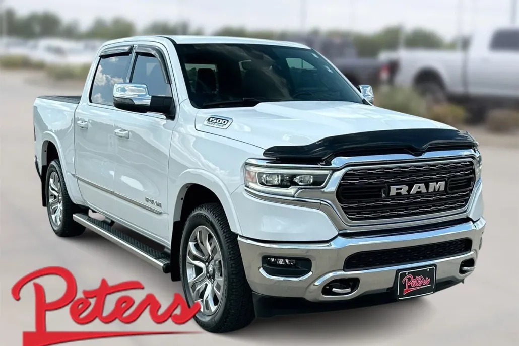 2024 Ram 1500 Limited photo 1