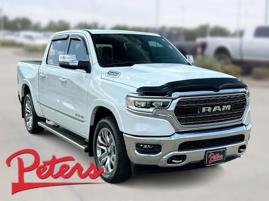 2024 Ram 1500 Limited photo 1