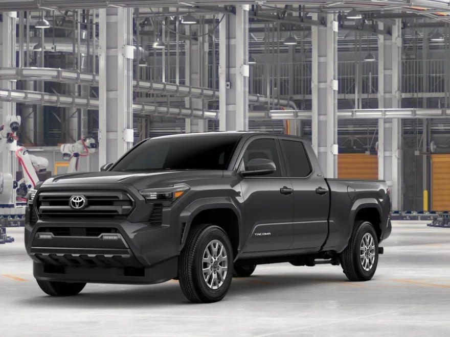 2025 Toyota Tacoma SR5 4x4 Long Bed photo 1