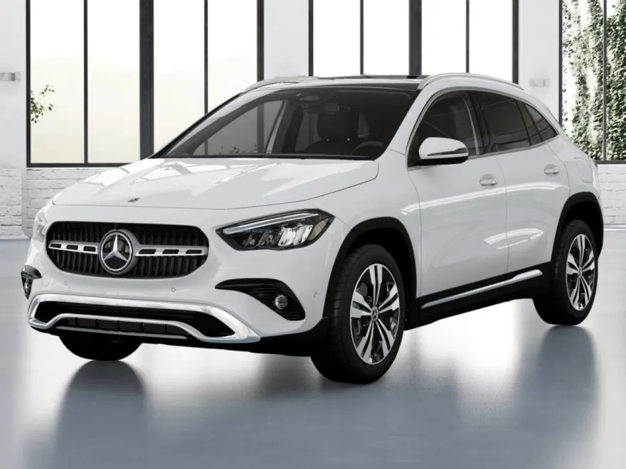 2026 Mercedes Benz GLA 250 4MATIC photo 1