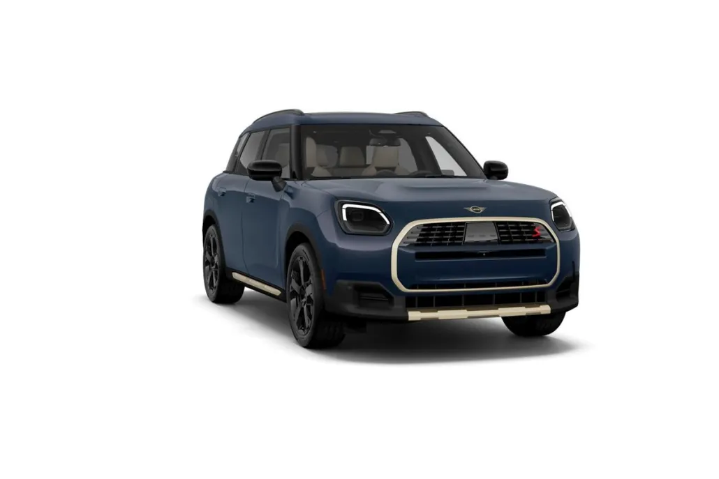 2025 Mini Countryman S ALL4 photo 1