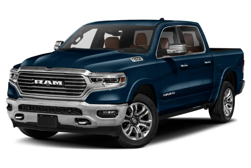 2022 Ram 1500 Longhorn photo 1