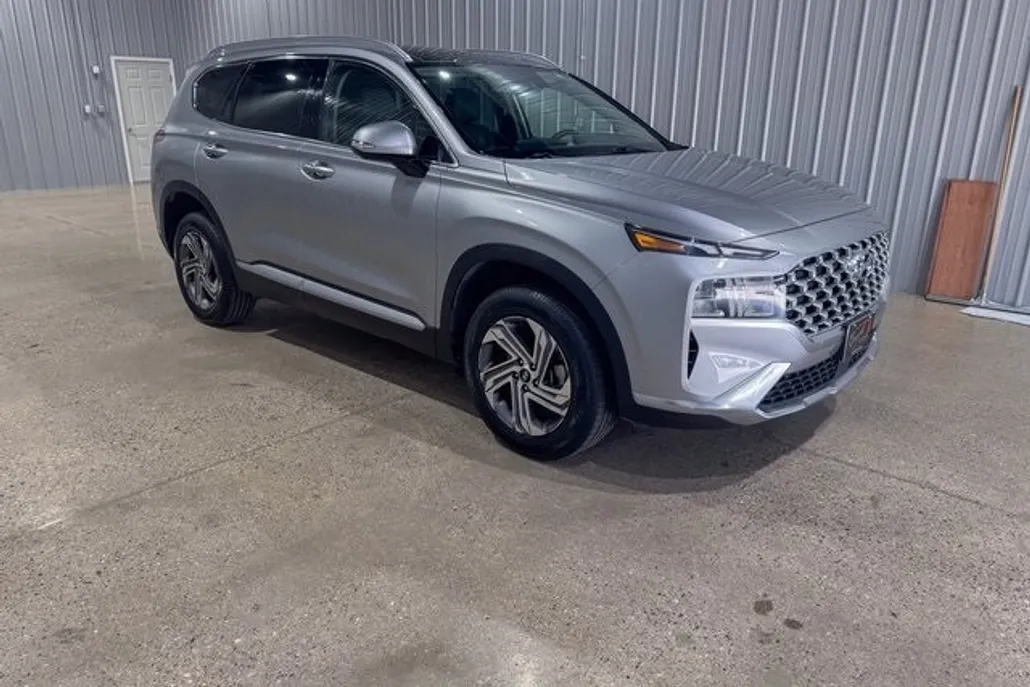 2023 Hyundai Santa Fe SEL Premium photo 1