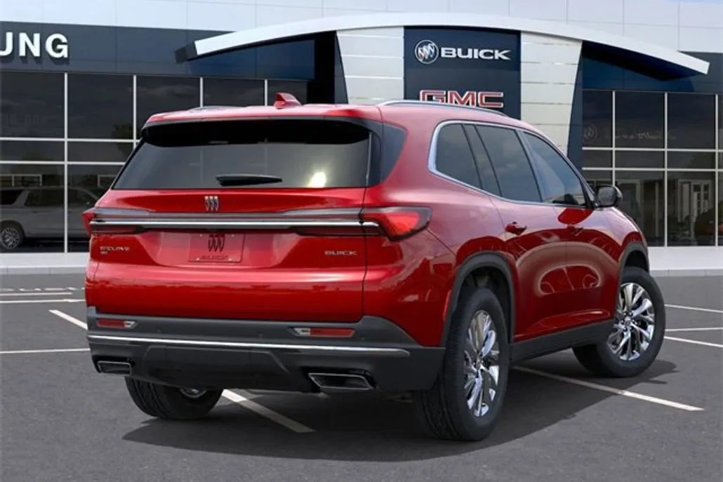 2026 Buick Enclave Preferred photo 1