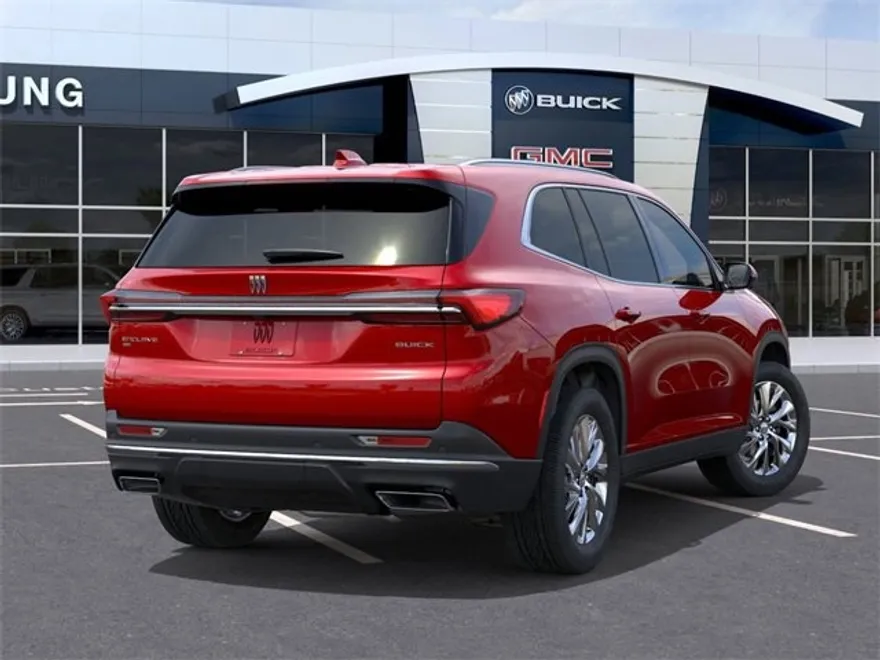 2026 Buick Enclave Preferred photo 1