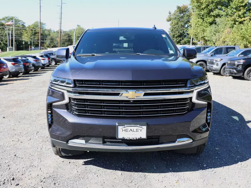 2022 Chevrolet Tahoe LT photo 1