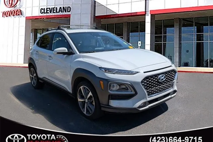 2021 Hyundai Kona Ultimate photo 1