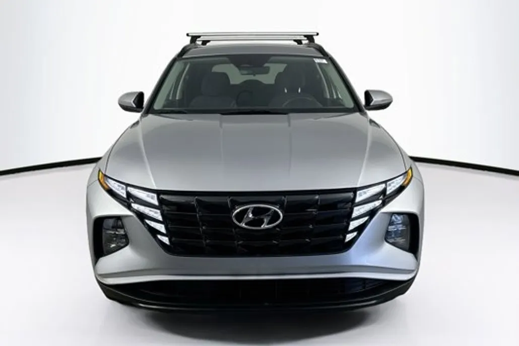 2022 Hyundai Tucson SEL photo 1