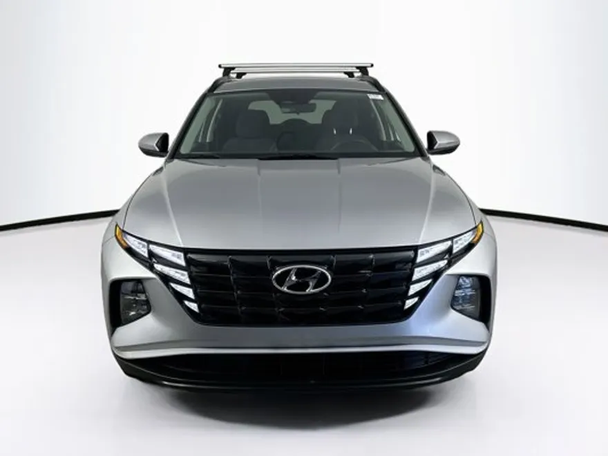 2022 Hyundai Tucson SEL photo 1