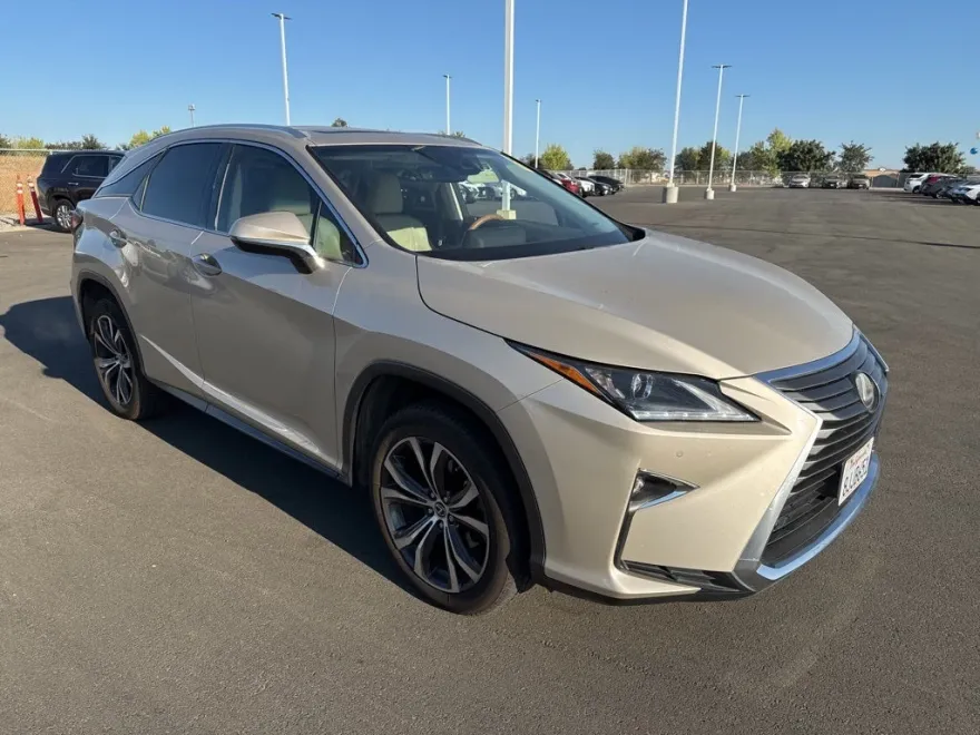 2019 Lexus RX 350 photo 1