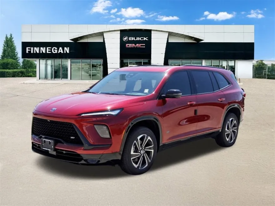 2026 Buick Enclave Sport Touring photo 1