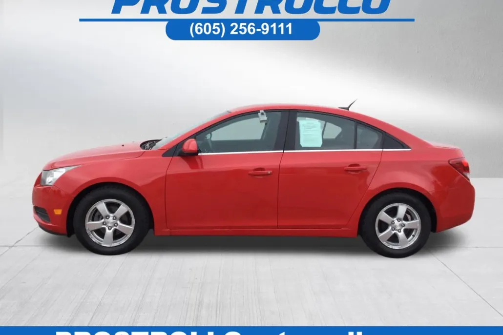 2014 Chevrolet Cruze photo 1